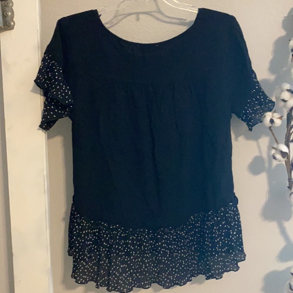 Black Umgee Top - Picture 4 of 4